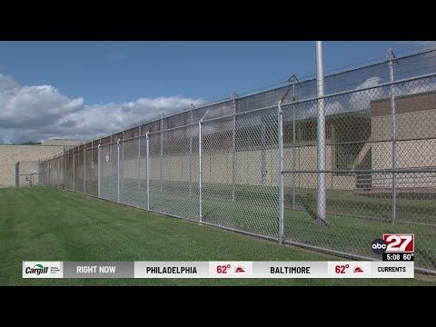 Dauphin County prison
