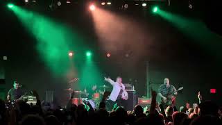 Thursday - For the Workforce Drowning  (Live)@ The Nile, Mesa, AZ, 2/11/24