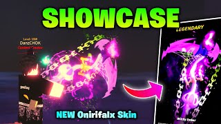 *NEW* Witchy Ember Skin for Onirifalx rod is INSANE in Fisch! - Showcase