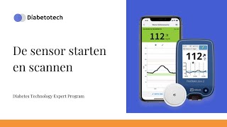FreeStyle Libre 2 (Plus) | Запуск и сканирование датчика | Diabetotech screenshot 2