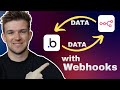 Trigger n8n Automations From Bubble.io with Webhooks