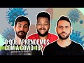 VEJA OS BOLETINS INFORMATIVOS DO CORVID-19 DOS MUNICÍPIOS DO VALE DO PARAMIRIM 