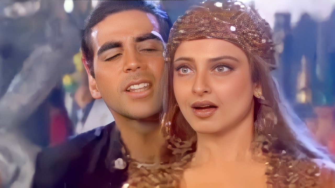 Watch Tu Kaun Hai Tera Naam Kya | Ham Hain Sidhe Sade Akshay ((Kumar, Sadhana)) | Khiladiyon Ka Khiladi on YouTube Watch Tu Kaun Hai Tera Naam Kya | Ham Hain Sidhe Sade Akshay ((Kumar, Sadhana)) | Khiladiyon Ka Khiladi on YouTube