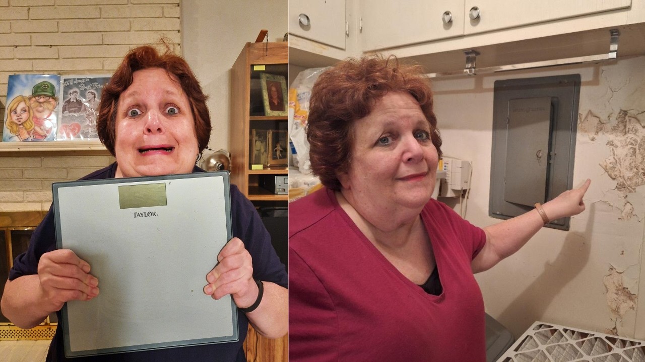 Столкнуться с тем, с чем я не хочу иметь дело