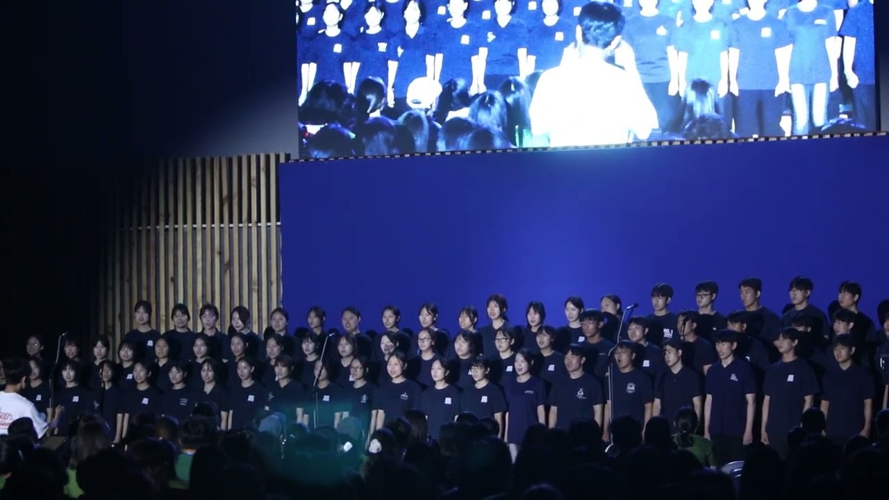 [제 15기 한몽청년수련회] 찬양의 밤 - 만왕의 왕 여호와