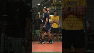 1 MPH Bullpen With Converted Outfielder Mario Zabala