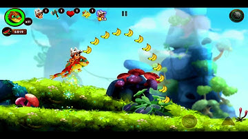 Jungle Adventure 3 | World 1 Level 3