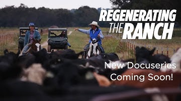Regenerating the Ranch Season 1 Trailer
