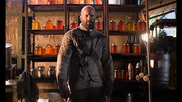 The Beekeeper (2025)🔥 Full Action Movie in English HD | Jason Statham Revenge Film