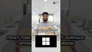 MICROSOFT SURFACE 6 | ULTRA 7 165H | 32 GB RAM | 256 GB SSD | TOUCH SCREEN | PRICE 79,000/- ONLY