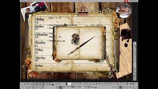 Create Your Journal/Planner Yourself