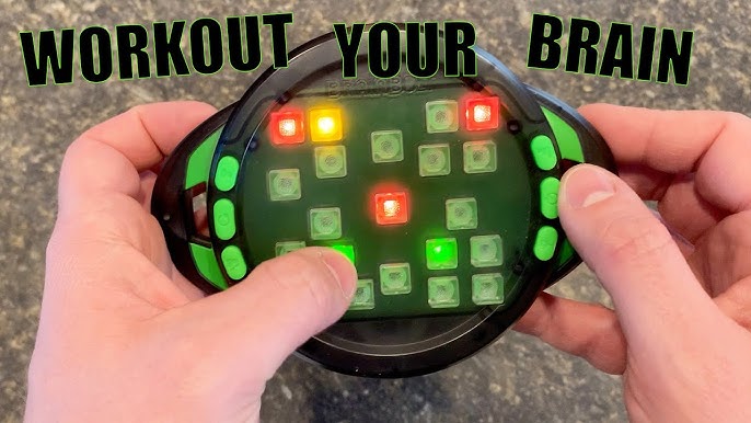 Brainbolt Memory Game Review 