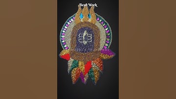 Types of Aari Stitch #aaridesigns #typesofAariStitch