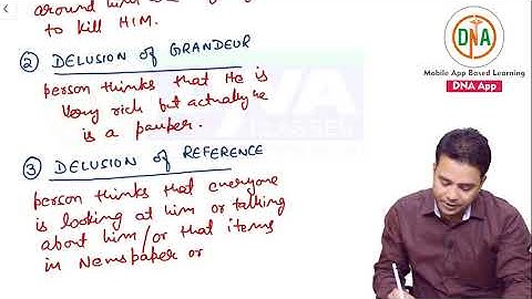 Forensic Psychiatry I FMT I NEET-PG I FMGE By Dr. Vishwajeet Singh