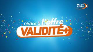 Offre Validité Plus