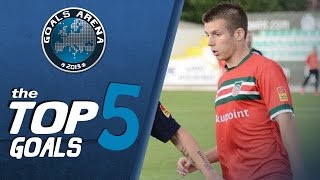 Download lagu TOP 5 GOALS 25 kolo JSL 2013 14 TOP 5 GOALS 25 kolo JSL 2013 14