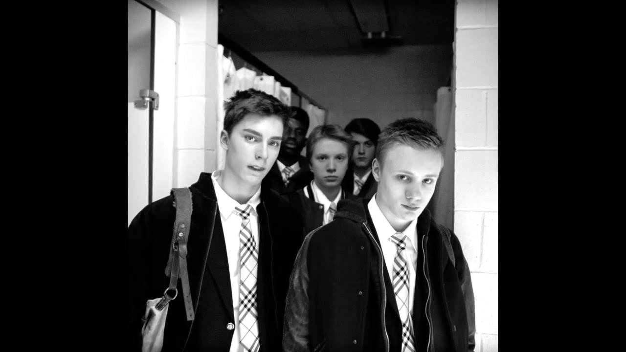 Indochine Collège Boy clip officiel (HD) YouTube