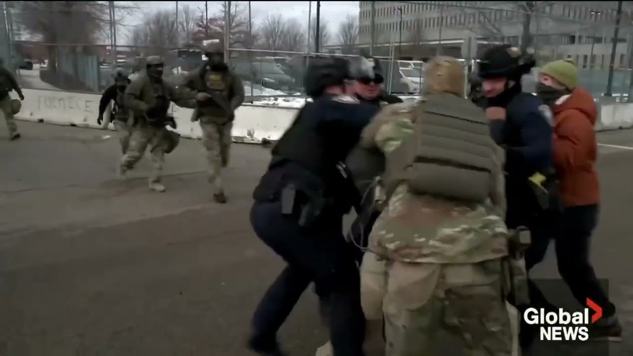 Federal judge limits ICE crowd control tactics in Minneapolis as DOJ investigates Democratic leaders