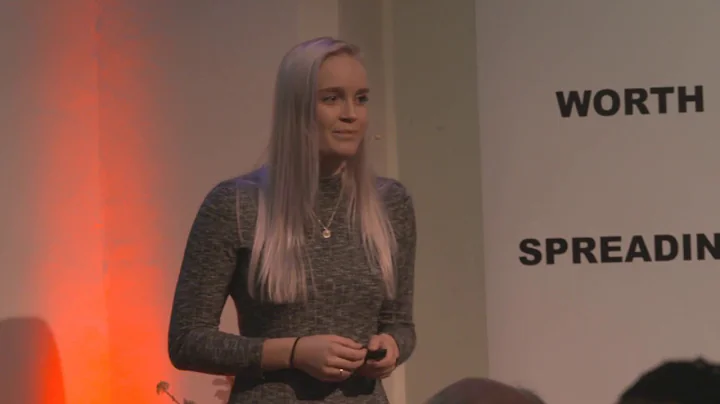 The raod to gold | Lisa Kruger | TEDxHarderwijk