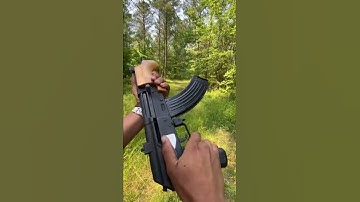 Micro Draco with a switch