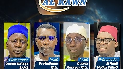 🔴[ DIRECT ] SPECIAL ALKAWN : CONFLIT IRAN -ISRAÉL ENJEUX CAUSES ET CONSÉQUENCES l JEUDI 26 JUIN 2025