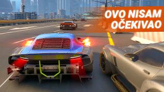 Racing igra ali s LUDOM priom - Screamer