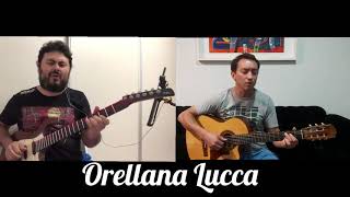 Video thumbnail of "La voz del que se ha ido | Orellana Lucca | Música desde la casa"