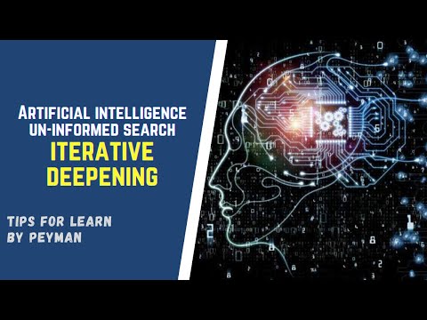 iterative deepening algorithm