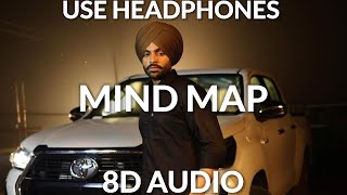 mind map (8d audio) Jordan sandhu | new punjabi songs 2024