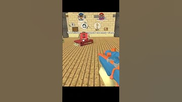 💀this happens when you play capture Flag in chicken gun #chickengame #shortvideo #shorts