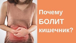 Почему болит кишечник? Почему болит кишечник?