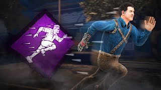 DBD's Most UNDERRATED Exhaustion Perk...