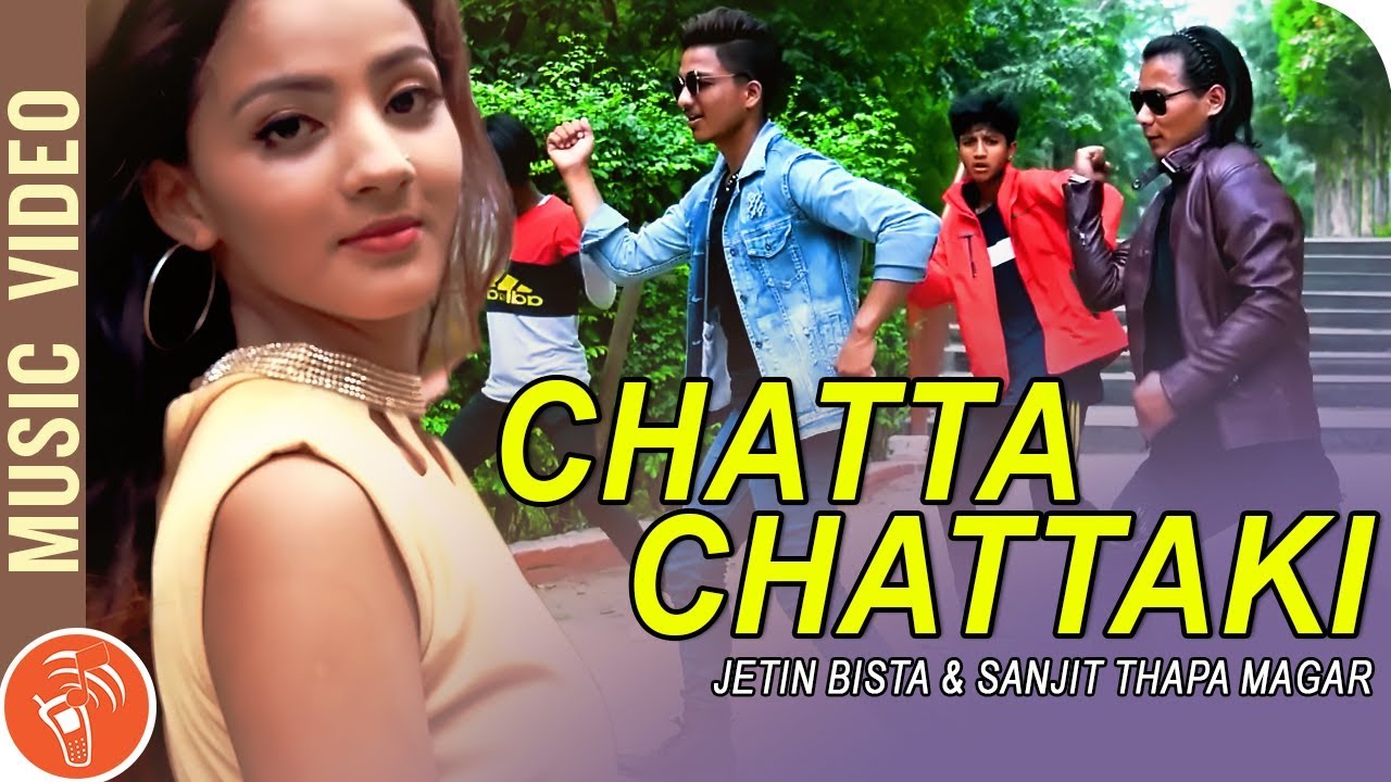 Chatta Chattaki - Parash Bam Ft. Prakash Dhami | Jenit, Sanjit & Chadani | Nepali Song 2076