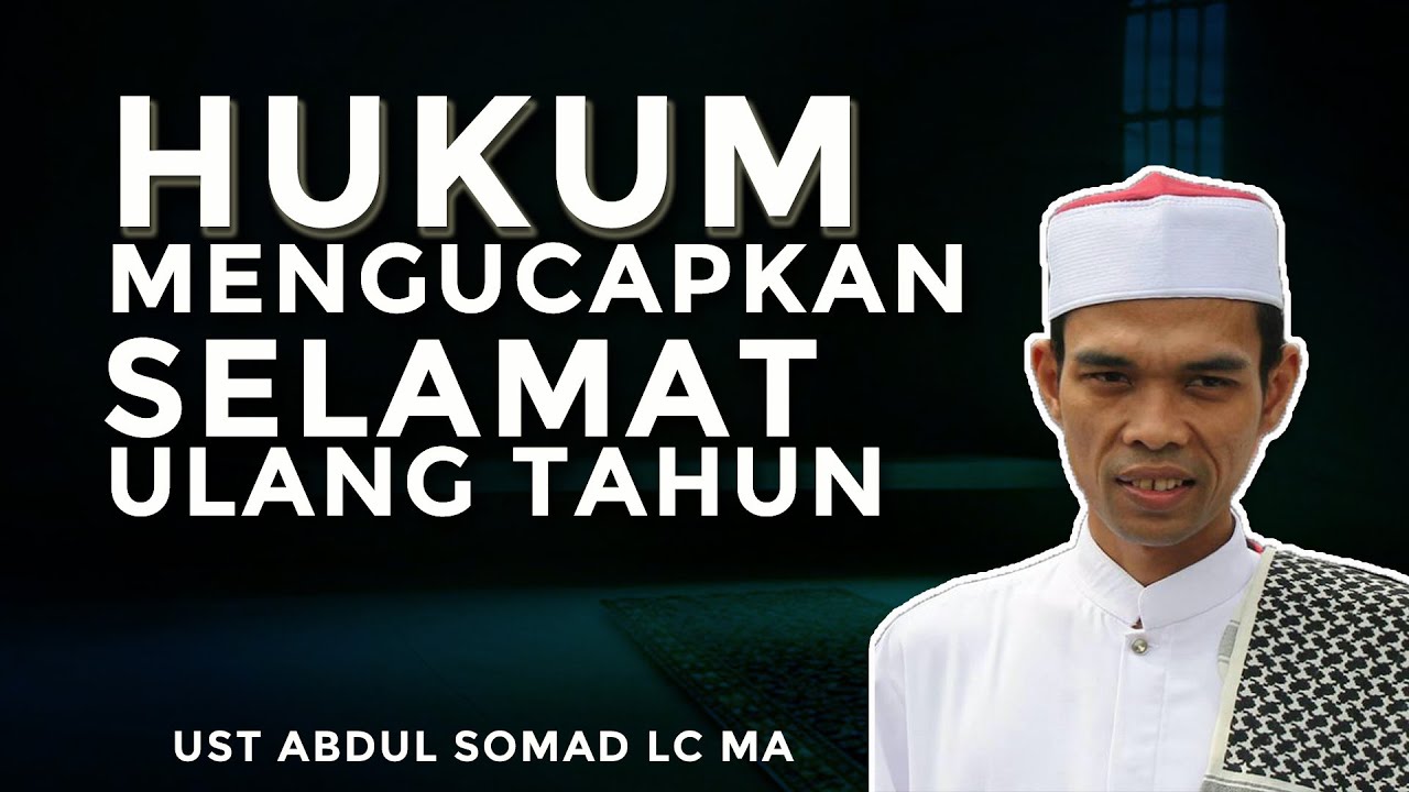 Ucapan Selamat Ulang Tahun Islami (Untuk Kirim WA/Medsos)