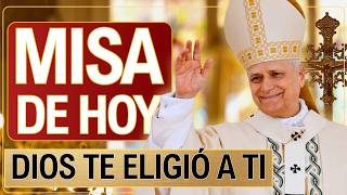 🔴 MISA DE HOY 14 de Mayo 🔴 ELEGIDOS PARA DAR FRUTO 🍇 Fiesta de San Matías
