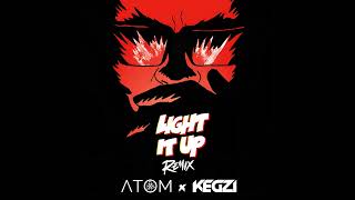 Major Lazer - Light It Up (feat. Nyla & Fuse ODG) (ATOM UK x Kegzi Remix)
