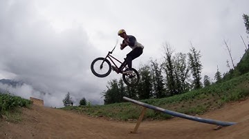 Layos and Gül brew up some #dirt #jump line magic | #mtb | Motivation