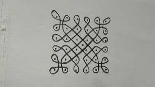 Different types of rangoli designs simple and easy kolam 
