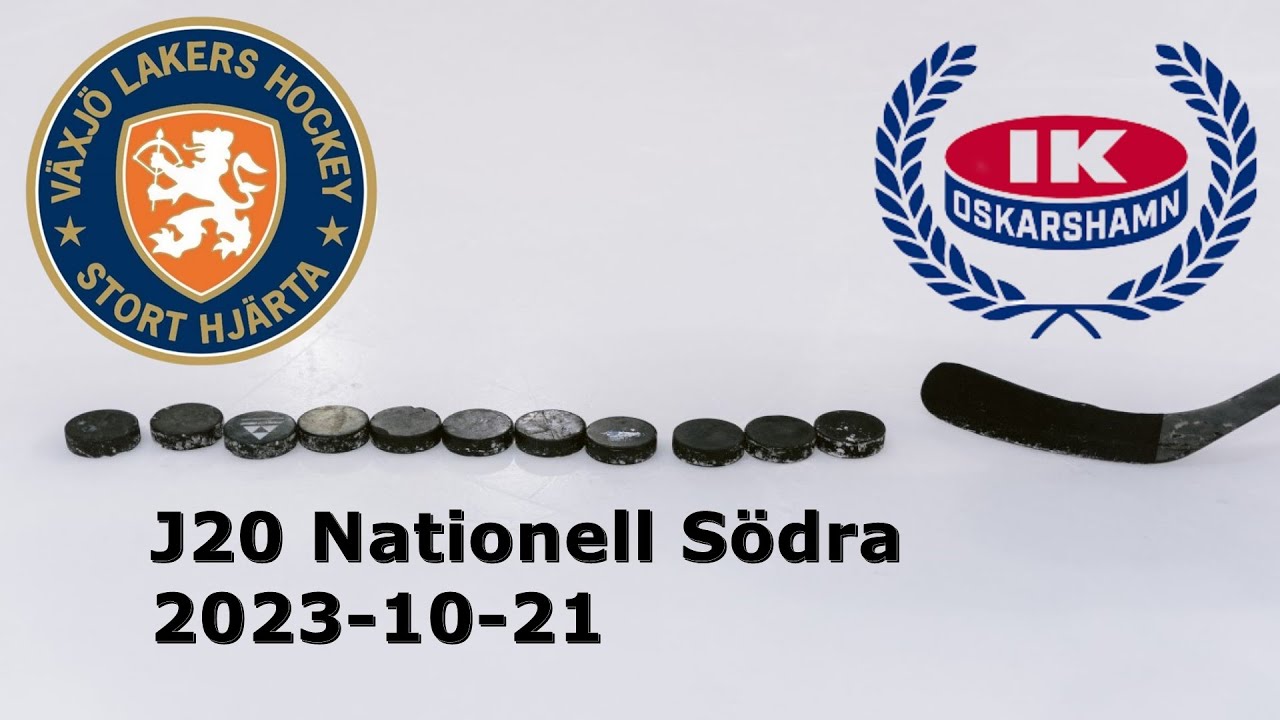 J20:Växjö-IKO 231021