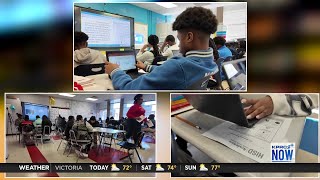 Fleming Middle School Sees Results As They Move Into Their Second Year Under Hisds Nes