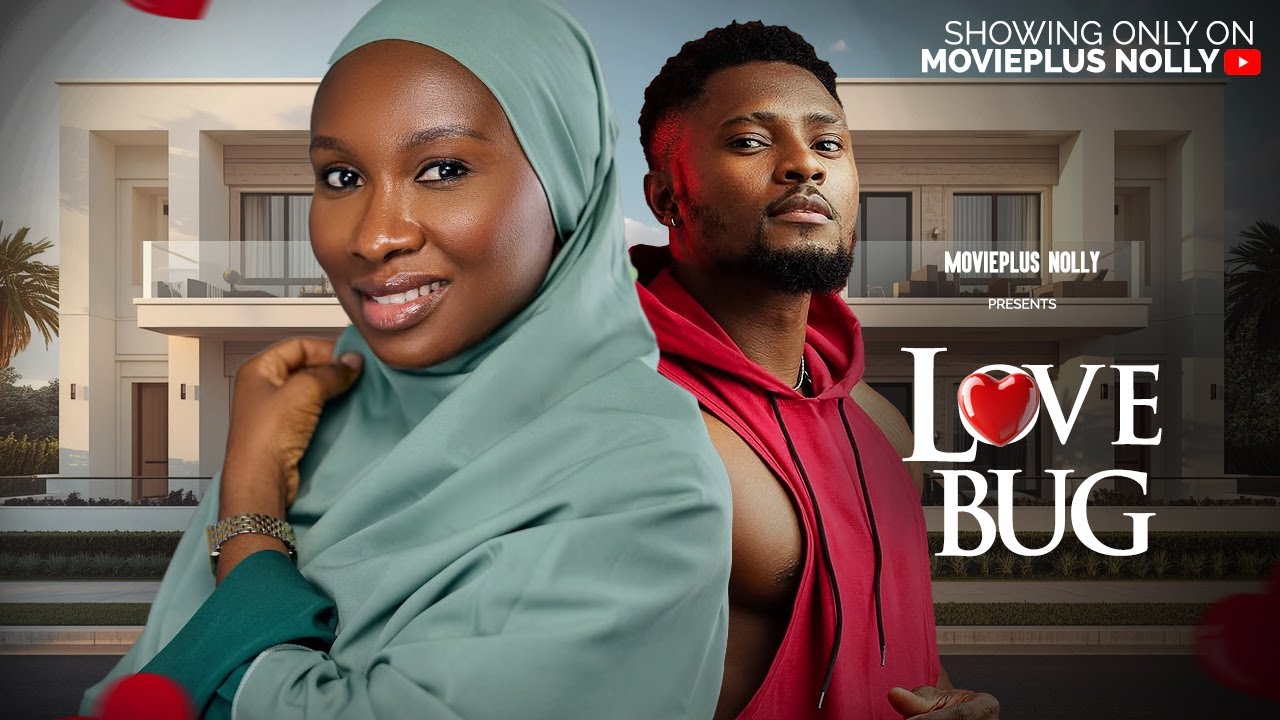 LOVE BUG - SONIA UCHE, MUARICE SAM 2025 Latest Full Nigerian Movie