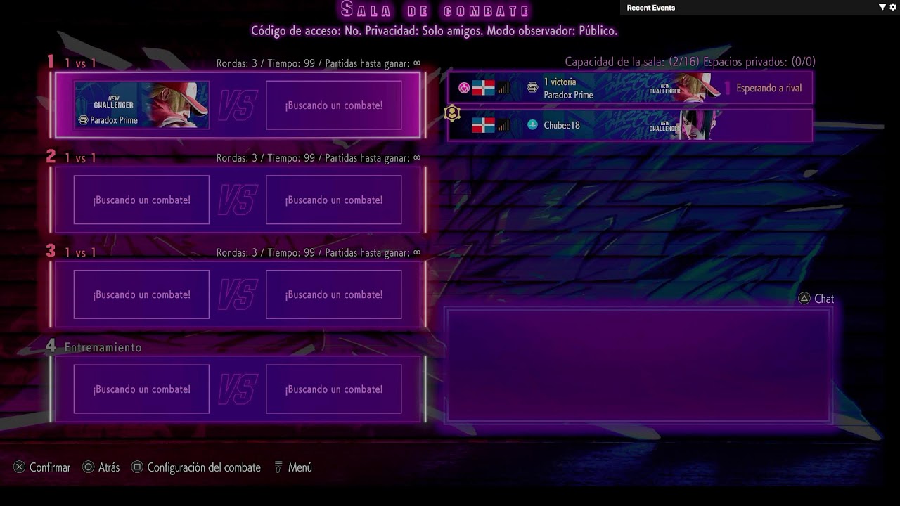 STREET FIGHTER 6 EN COLABORACION CON PARADOX PRIME