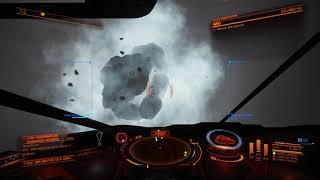 Elite Dangerous How Not To Deep Core Mine