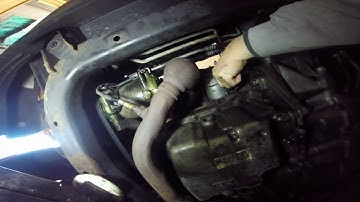 2003 Saturn Vue Crank Position Sensor Replacement