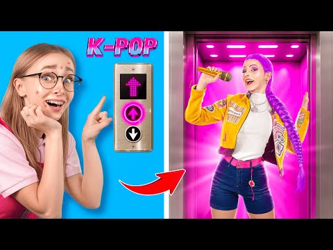 ¡KPop Demon Hunters! ¿Cómo ser la Rumi Popular en Huntrix?