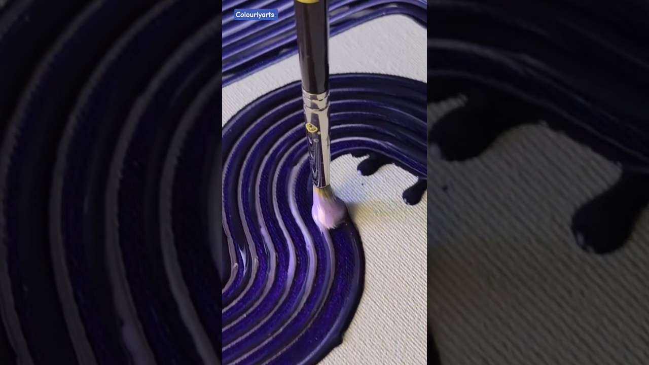 SATISFYING ART VIDEO 