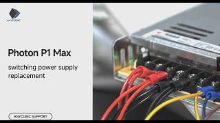 Photon P1 Max SwitchingPower Supply Replacement