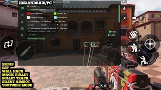 COD Mobile Hack/Mod Menu iOS &amp; Android ! CODM Mod Menu 2026 ! [ Global + Gerena ]