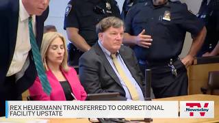 Heuermann transfered upstate | NewsdayTV