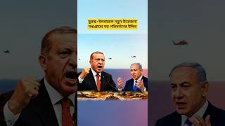 Turkey and Israel Relations Update | Middle East Political Situation Analysis